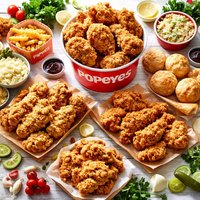 Popeyes Fried Chicken