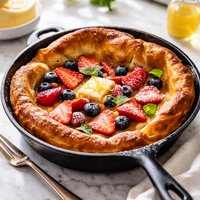 Popover Oven Pancake