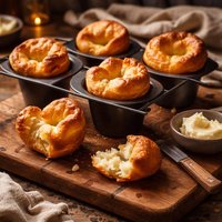 Popover Pan Popover Recipe