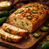Poppin Jalapeno Bread