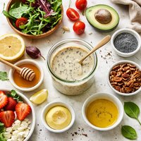 Poppy Seed Salad Dressing