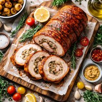 Porchetta
