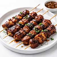 Pork and Beef Barbecue