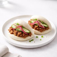 Pork Bao Bun