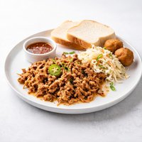 Pork Barbecue North Carolina Style