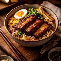 Pork Belly Ramen