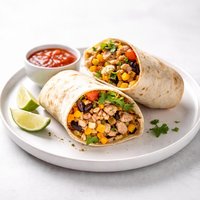 Pork Burritos