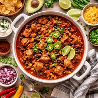 Pork Chili