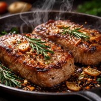 Pork Chops As I Like It