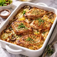 Pork Chops Casserole