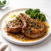 Pork Chops in a Crock Pot