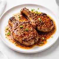 Pork Chops in Spicy Sauce