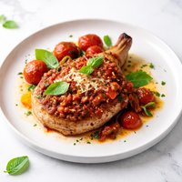 Pork Chops Italian