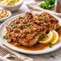 Pork Chops Southern Style