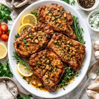 Pork Chops That Actually Stay Moist