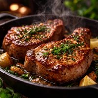 Pork Chops to Live for