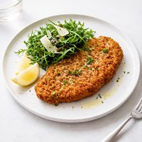 Pork Cutlets Milan Style