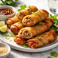Pork Egg Rolls