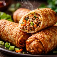 Pork Eggrolls