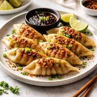 Pork Gyoza