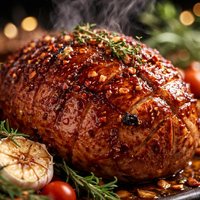 Pork Ham Roast Marinade