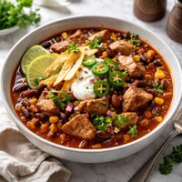 Pork Loin Chili