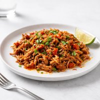 Pork Machaca Tender Pulled Mexican Pork