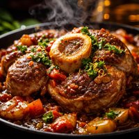 Pork Osso Buco