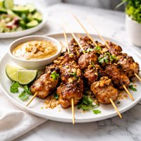Pork Satay