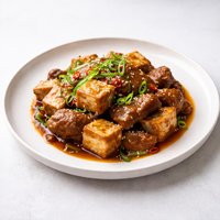 Pork Tofu