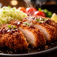 Pork Tonkatsu
