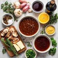 Port Marsala or Madeira Sauce