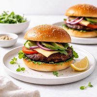 Portabella Burgers