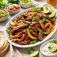 Portabella Fajitas