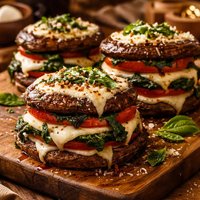 Portabella Napoleons