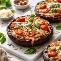 Portabella Pizza