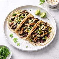 Portabella Tacos