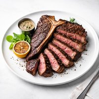 Porterhouse Steak for One or Two