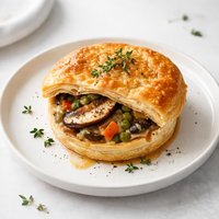 Portobello Pot Pie