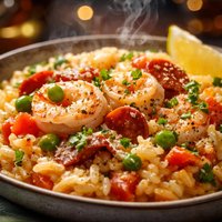 Portugese Risotto
