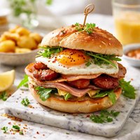 Portuguese Brunchwich