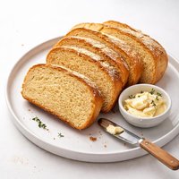 Portuguese Corn Bread for the Bread Machine Broa