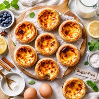 Portuguese Egg Tart