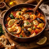 Portuguese Fish Stew