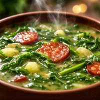 Portuguese Green Soup