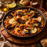 Portuguese Paella