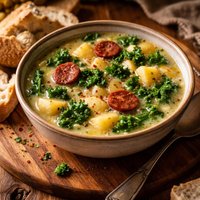 Portuguese Potato Soup