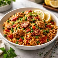 Portuguese Spiced Rice