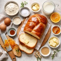 Portuguese Sweet Bread for Bread Machine
