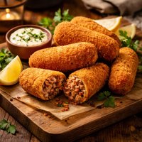 Portuguese Torpedo Meat